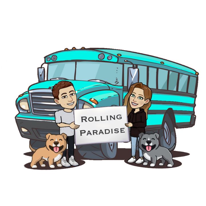 Rolling Paradise Bus TikTok