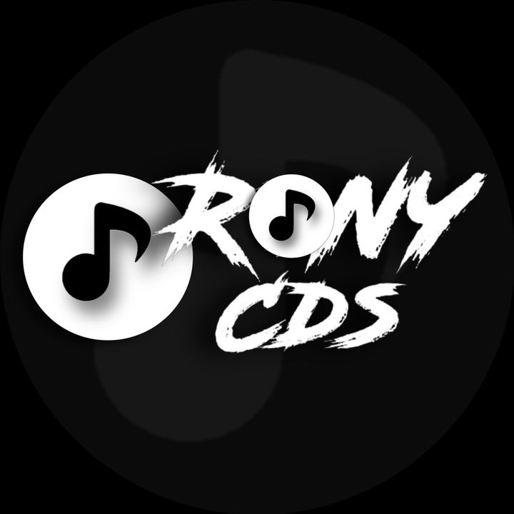 RONY CD’s [OFICIAL] - original sound - ronycdsoficial