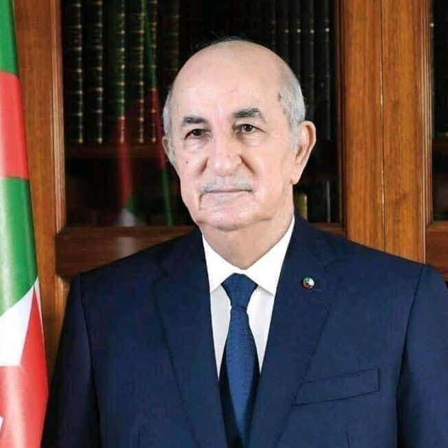 algeria..today
