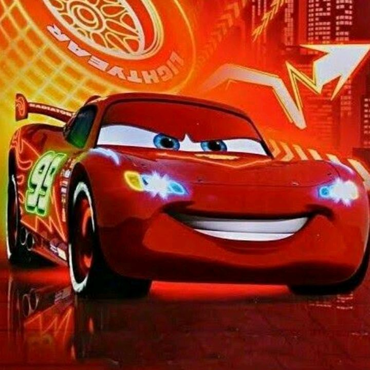 🟥🚘mcqueen 🚘🟥 - original sound - froggy20041