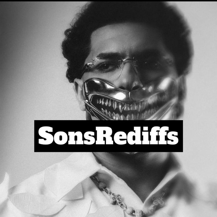 SonsRediffs - original sound - sonsrediffs