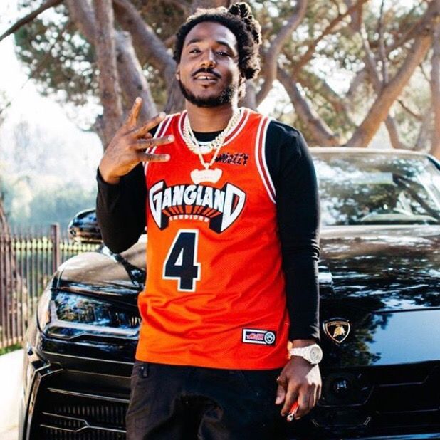 Mozzy - IF I DIE RIGHT NOW - Instrumental