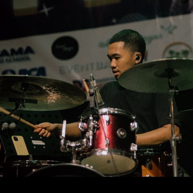 sukangedrumkecil