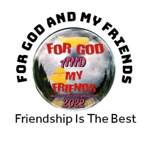 forgodandmyfriends