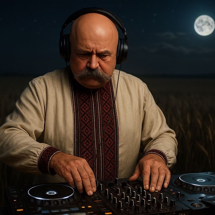 EthnoTechnoUa - original sound - ethnotechnoua